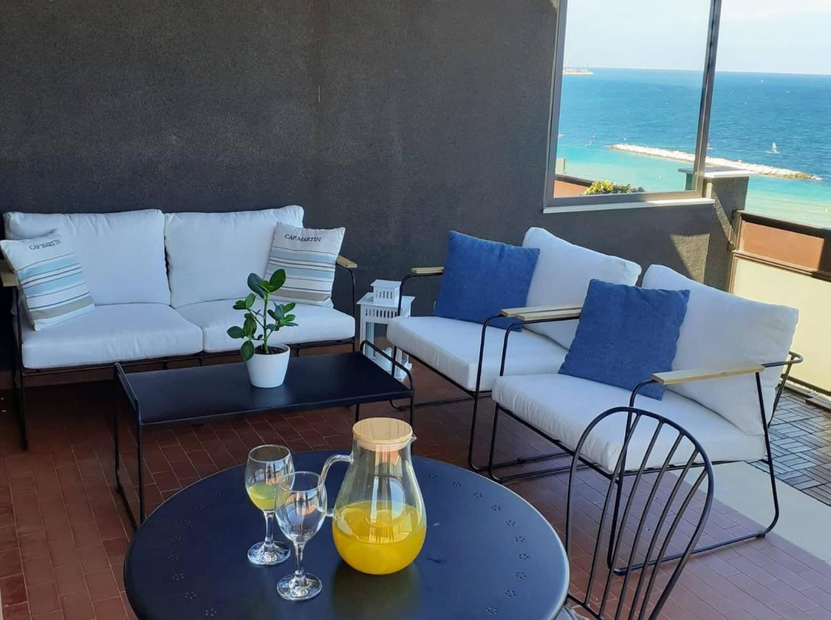 Attico Suite Spiaggia 巴里 外观 照片