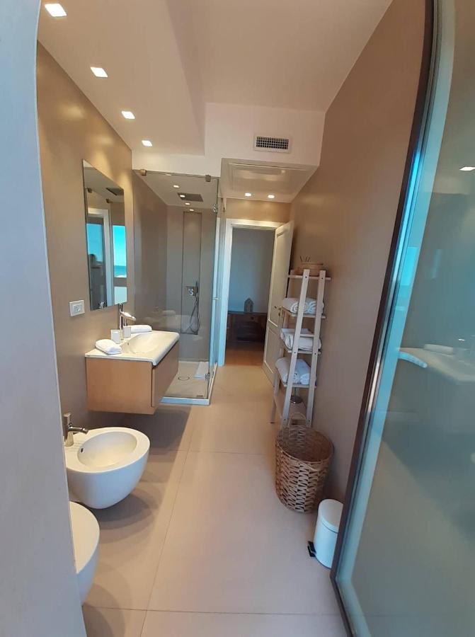 Attico Suite Spiaggia 巴里 外观 照片