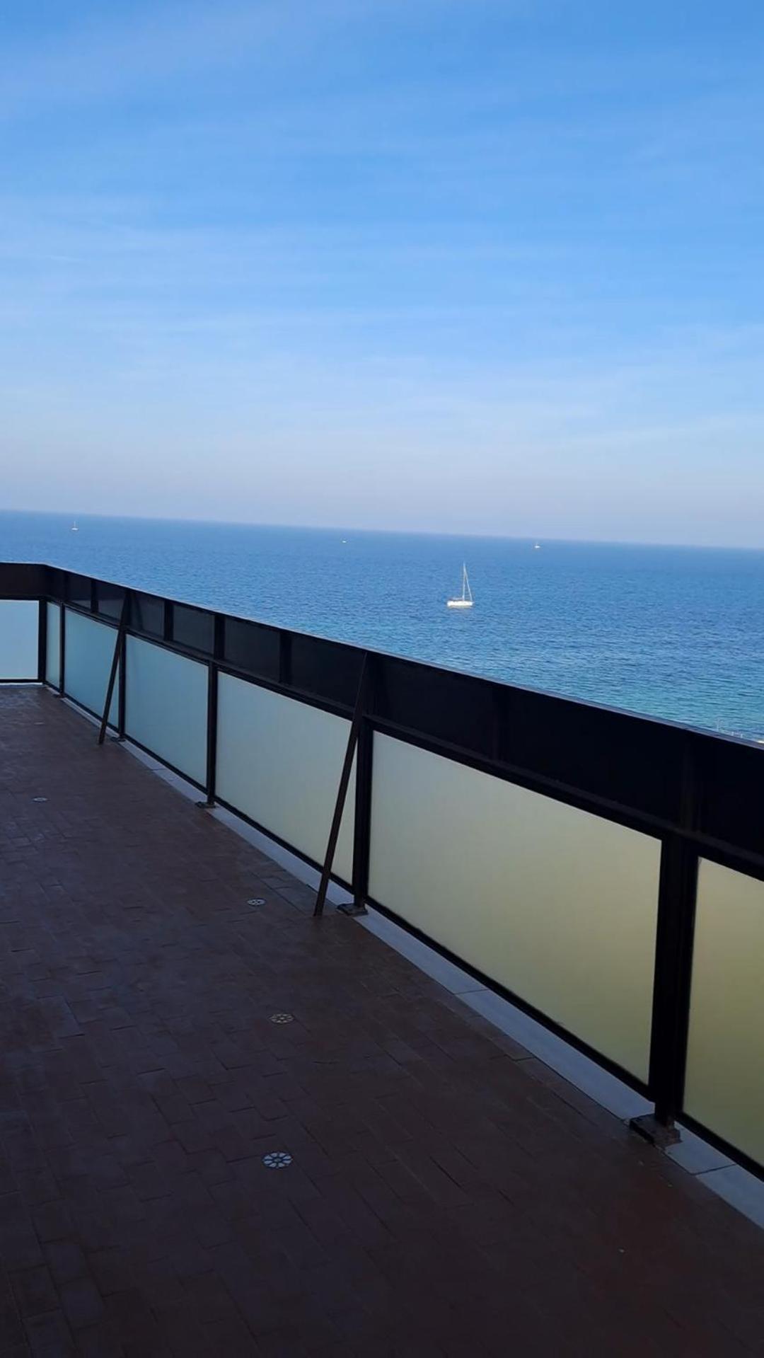 Attico Suite Spiaggia 巴里 外观 照片
