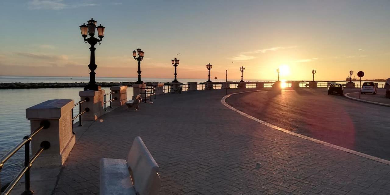 Attico Suite Spiaggia 巴里 外观 照片